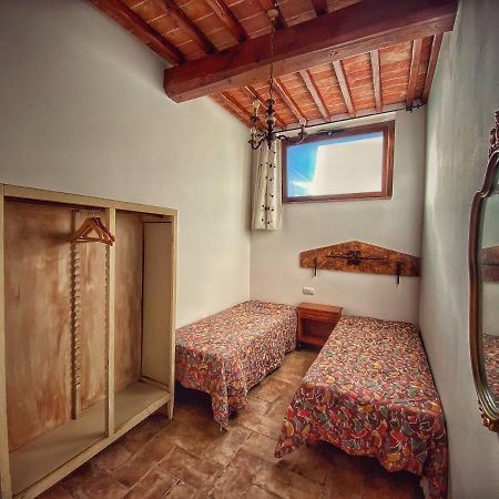 Agriturismo Il Casato Mag Villa Pienza Exterior photo