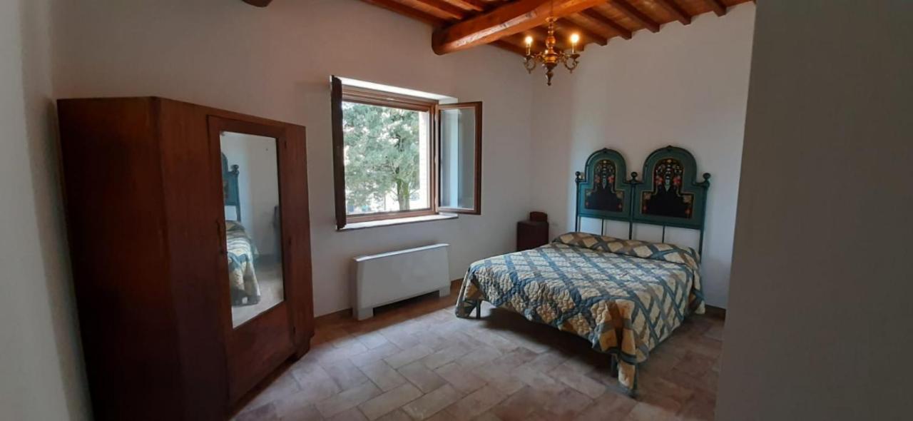 Agriturismo Il Casato Mag Villa Pienza Exterior photo