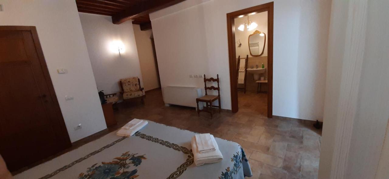 Agriturismo Il Casato Mag Villa Pienza Exterior photo