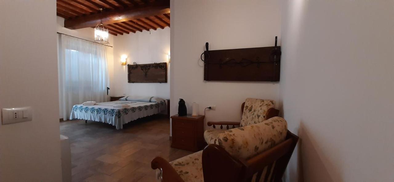 Agriturismo Il Casato Mag Villa Pienza Exterior photo
