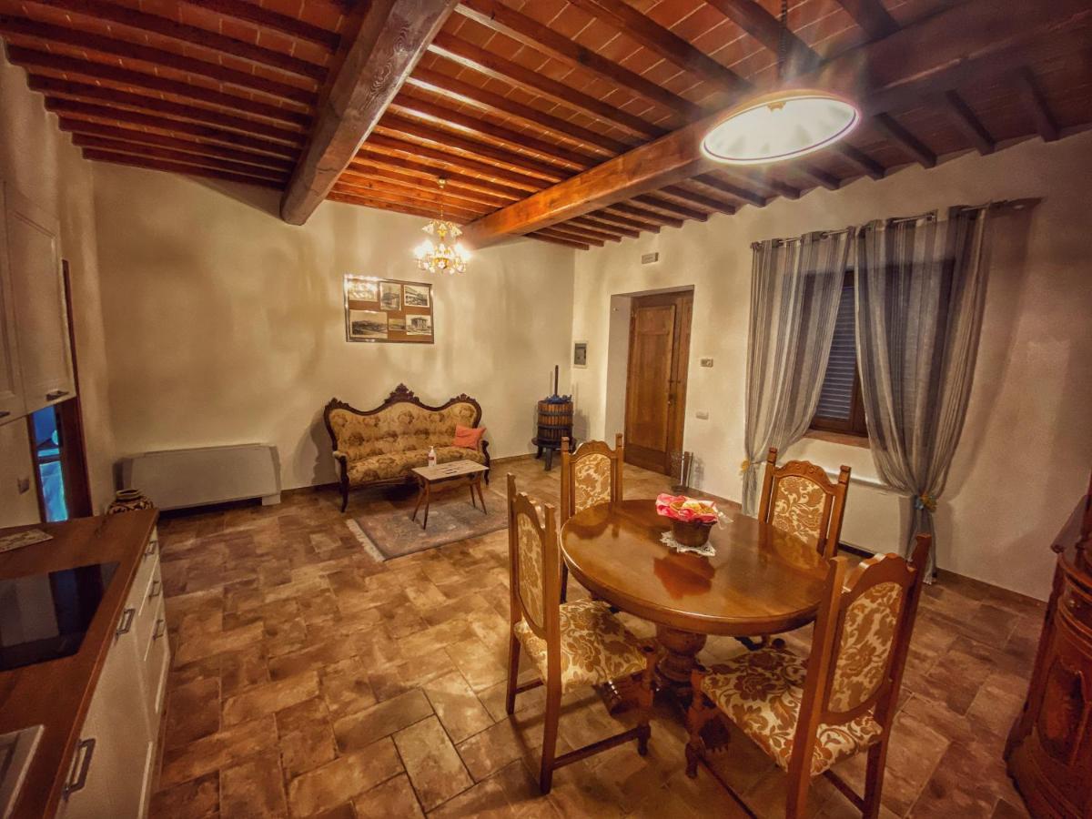 Agriturismo Il Casato Mag Villa Pienza Exterior photo