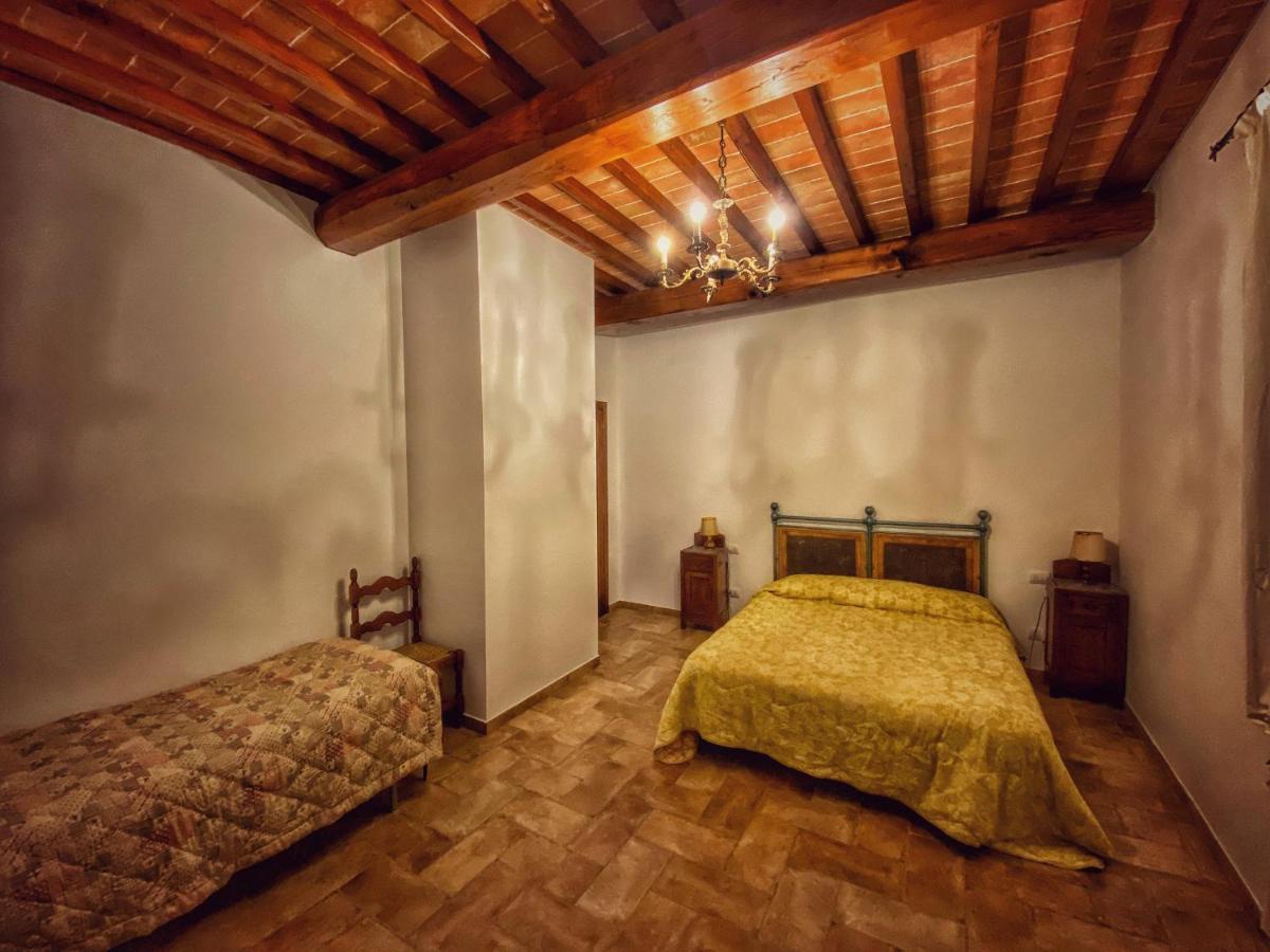 Agriturismo Il Casato Mag Villa Pienza Exterior photo