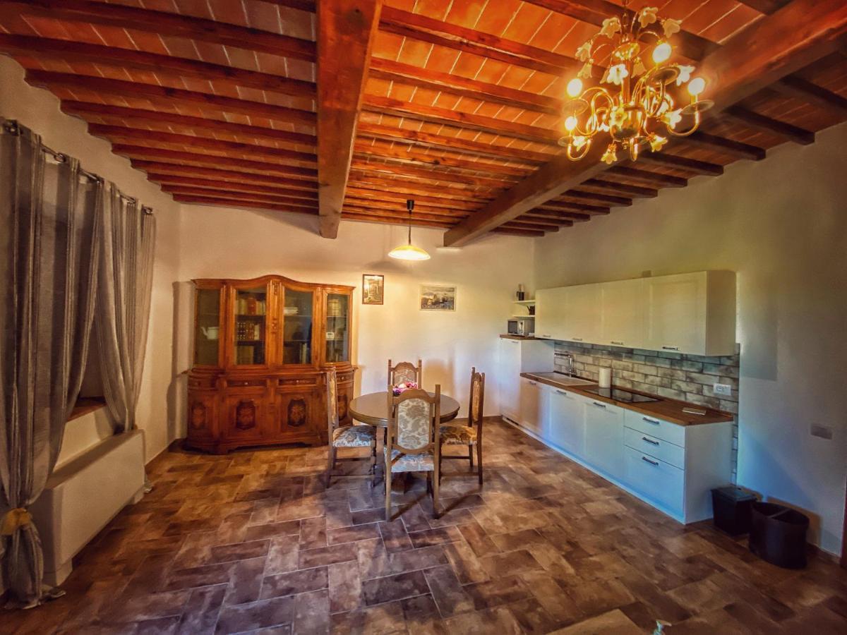 Agriturismo Il Casato Mag Villa Pienza Exterior photo